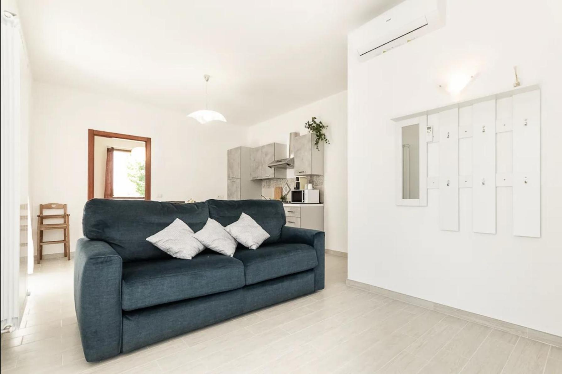 Oasi Di Pace Sarzana Villa Luni Exteriör bild