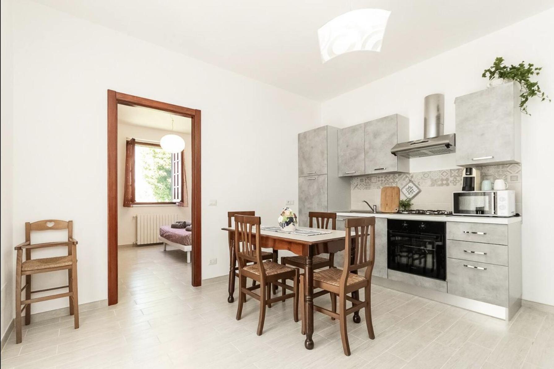 Oasi Di Pace Sarzana Villa Luni Exteriör bild