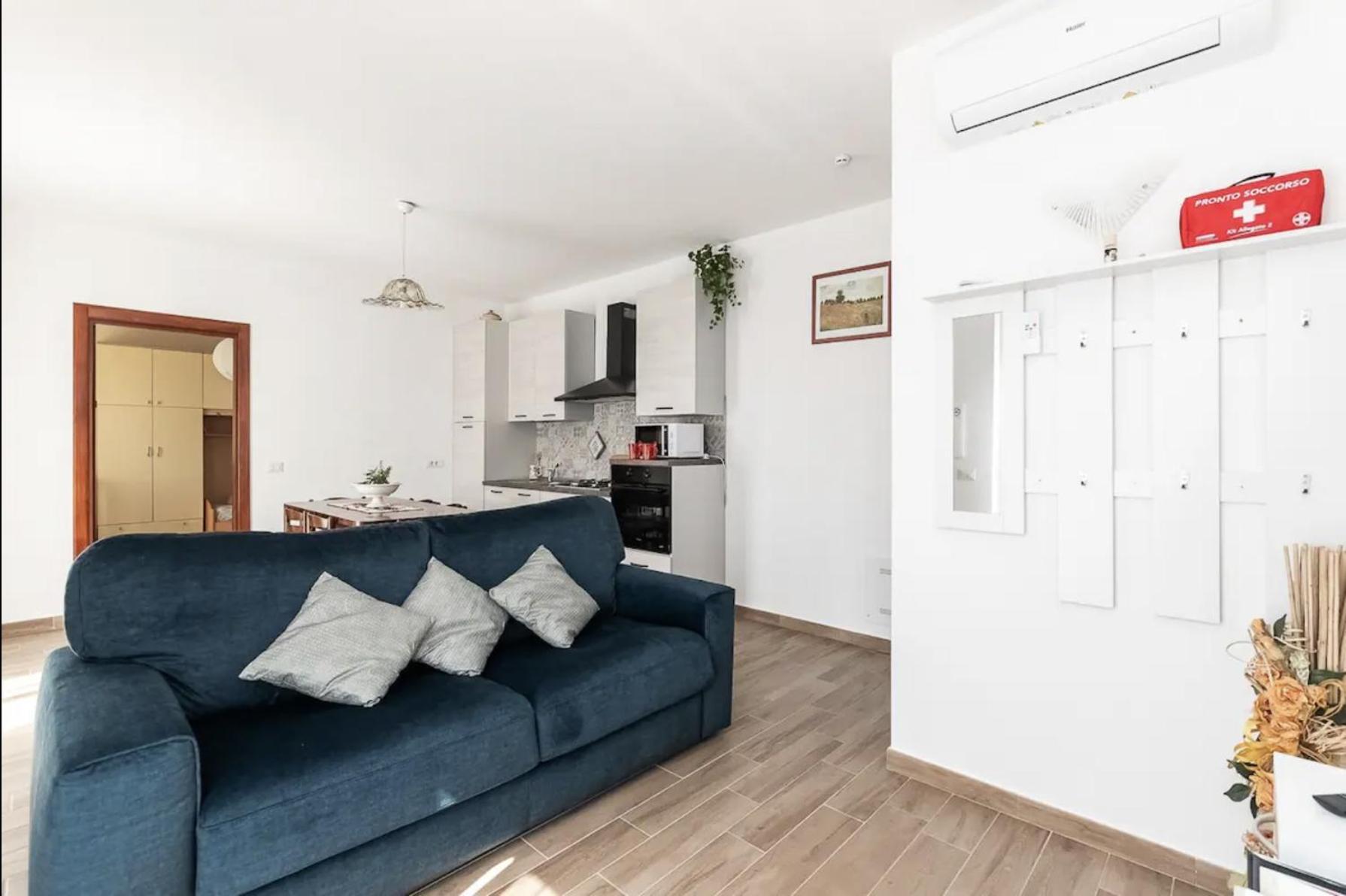 Oasi Di Pace Sarzana Villa Luni Exteriör bild