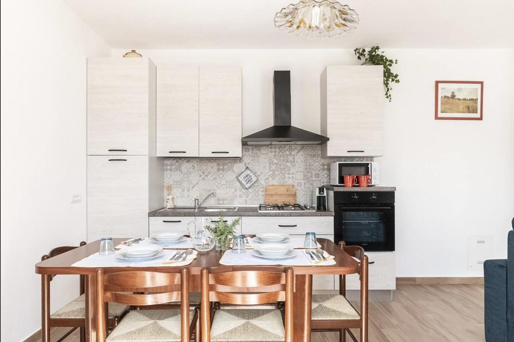 Oasi Di Pace Sarzana Villa Luni Exteriör bild