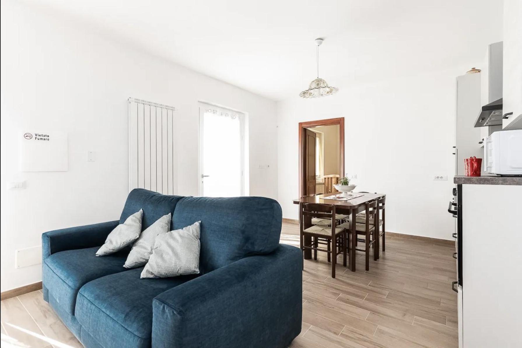 Oasi Di Pace Sarzana Villa Luni Exteriör bild