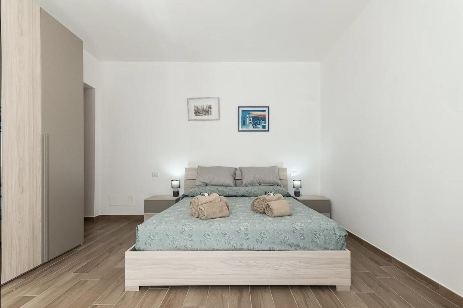 Oasi Di Pace Sarzana Villa Luni Exteriör bild