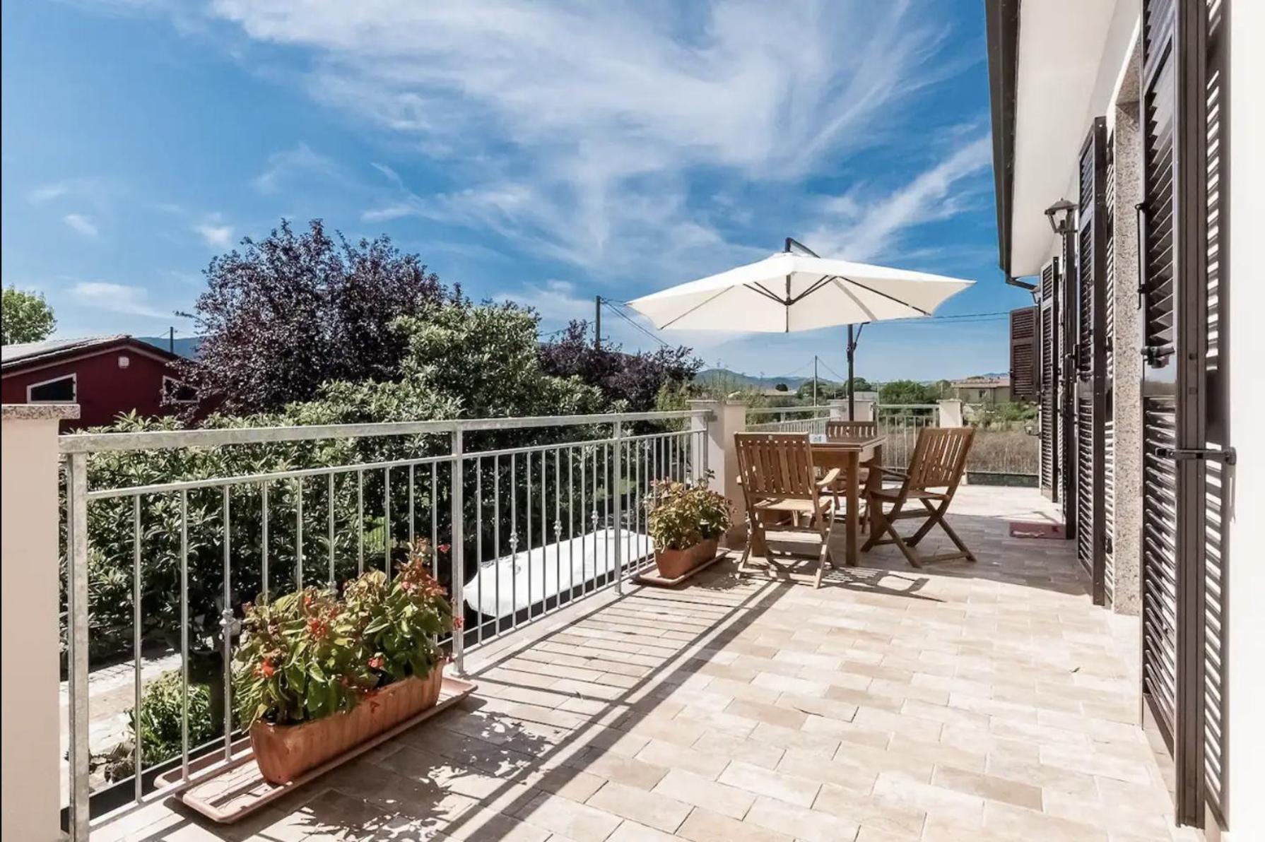 Oasi Di Pace Sarzana Villa Luni Exteriör bild
